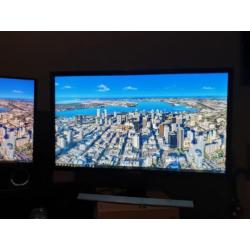 Ultra HD 4k gaming 28inch Samsung monitor VANDAAG WEG