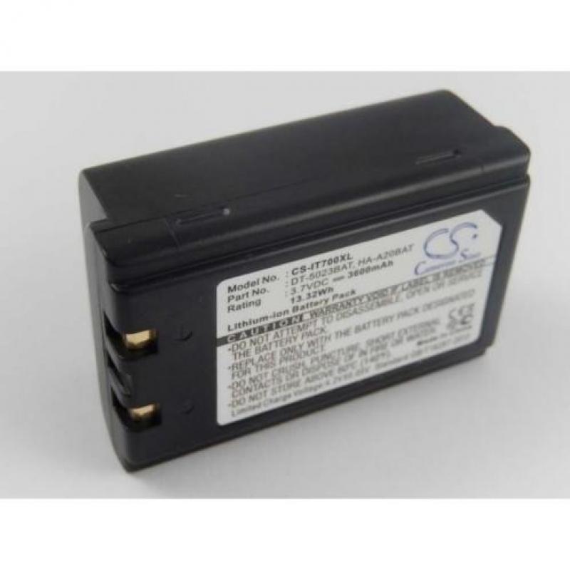 CS Accu Batterij voor Chameleon RF FL3500 - 3600mAh 3.7V