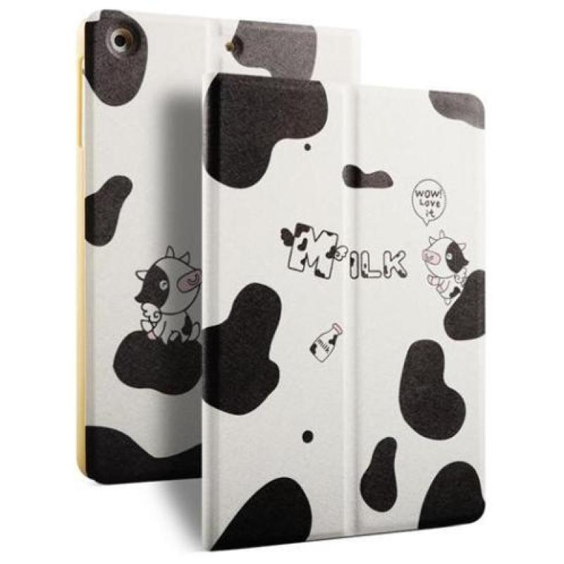 iPad Air 1 hoes paardenbloem hoesje case - Paardebloem