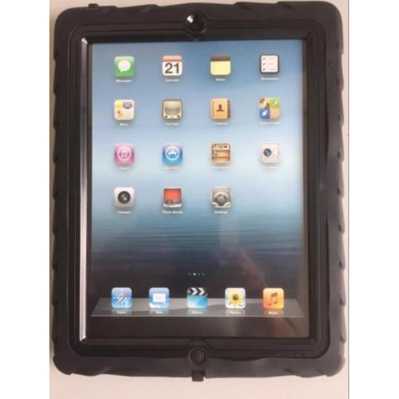 Gumdrop cases for iPad 3 and iPad 2 black