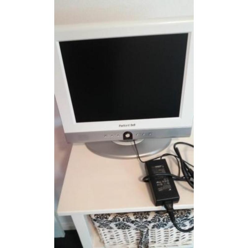 Packard bell slim tv 150