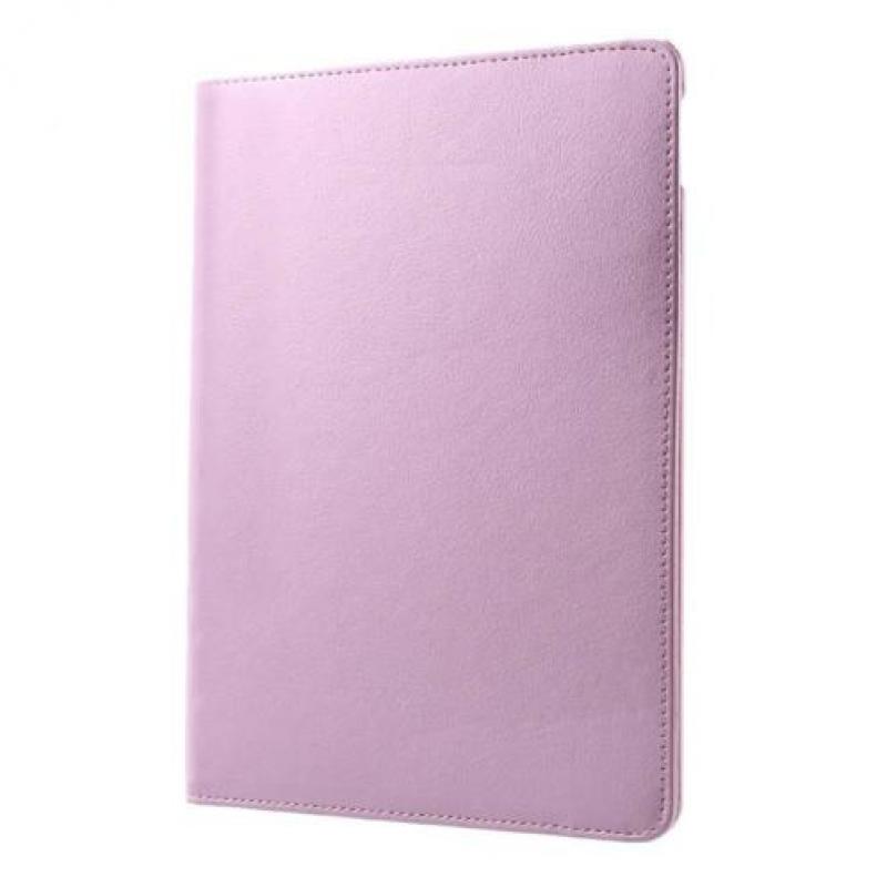 Draaibare hoes iPad Pro 10.5 inch lichtroze
