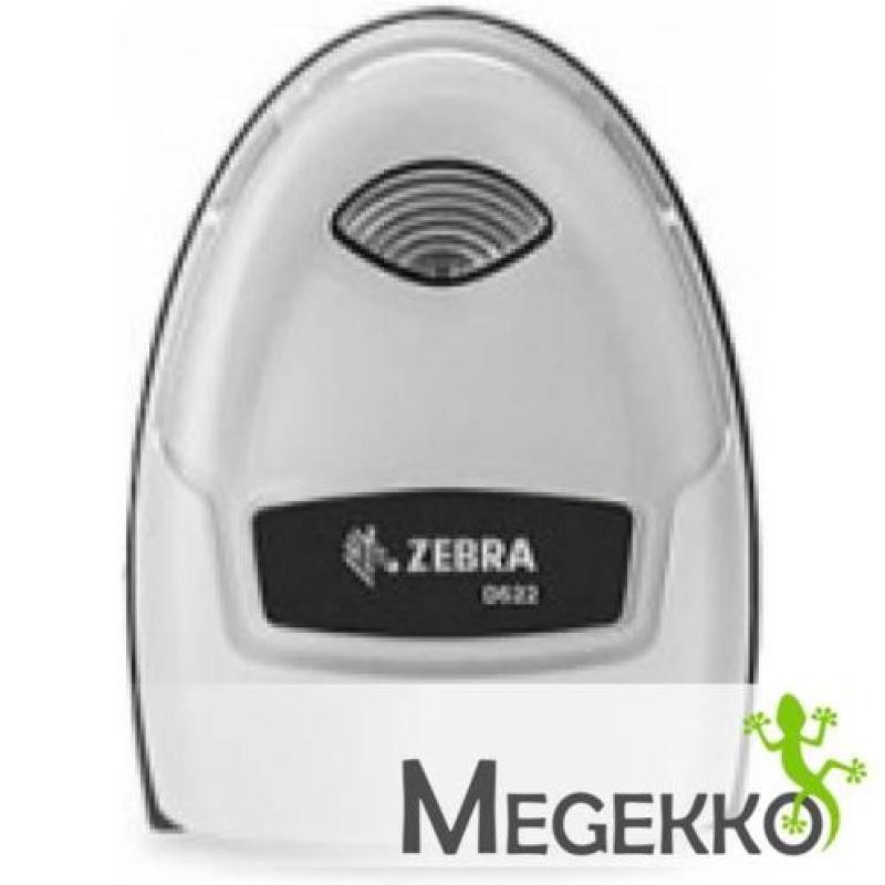 Zebra DS2278 Handmatige scanner Zwart, Wit