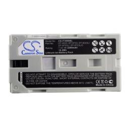 CS Accu Batterij voor Epson TM-P60 - 2200mAh 7.4V