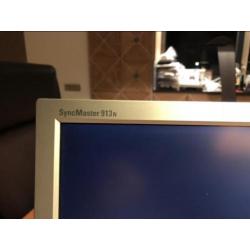 Samsung monitor SyncMaster 913N