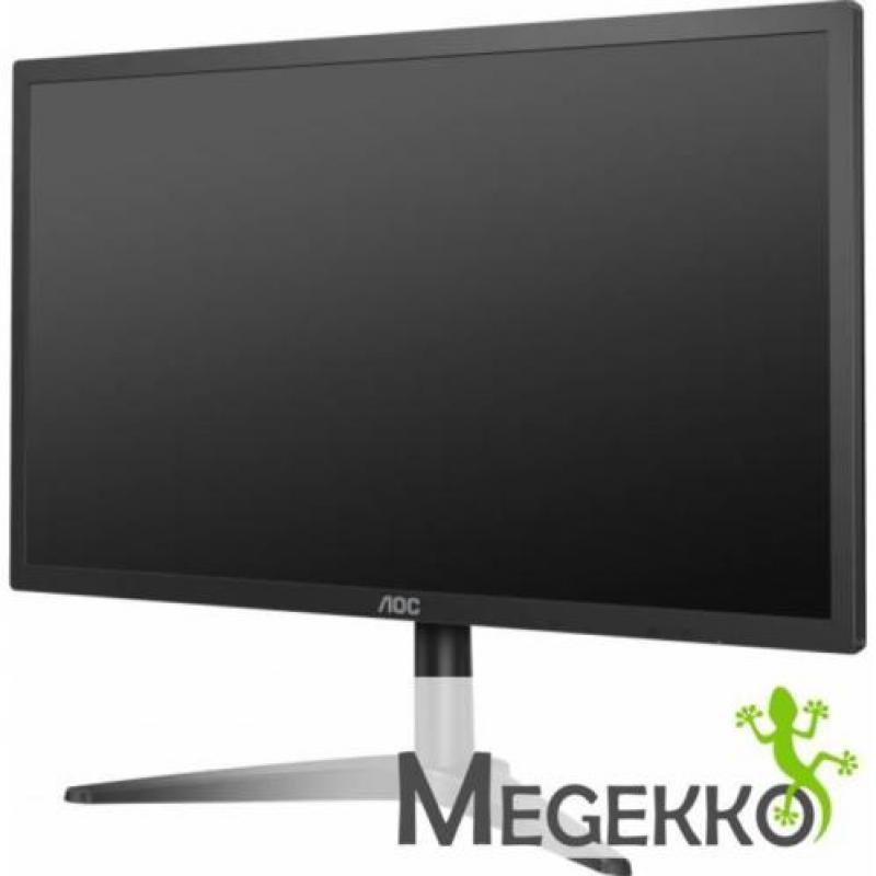 AOC 22B1H 21.5" Full HD TN Zwart Flat computer monitor