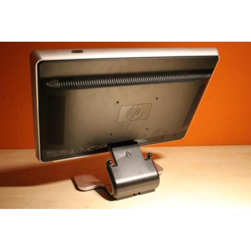 HP GB205AA 19 inch LCD monitor || Met garantie || Nu €19.99