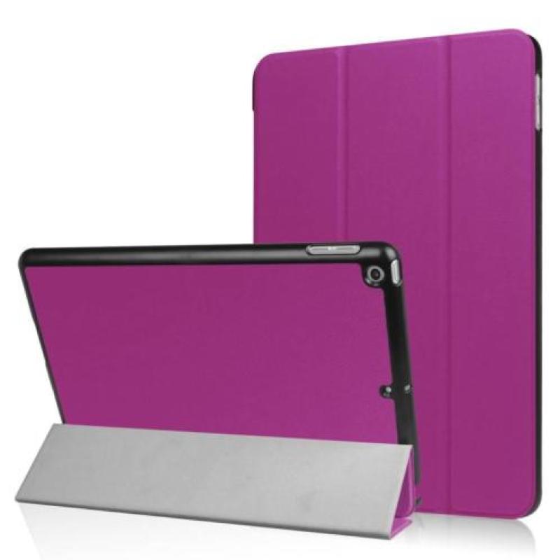 iPad 2017 Smart case II Paars