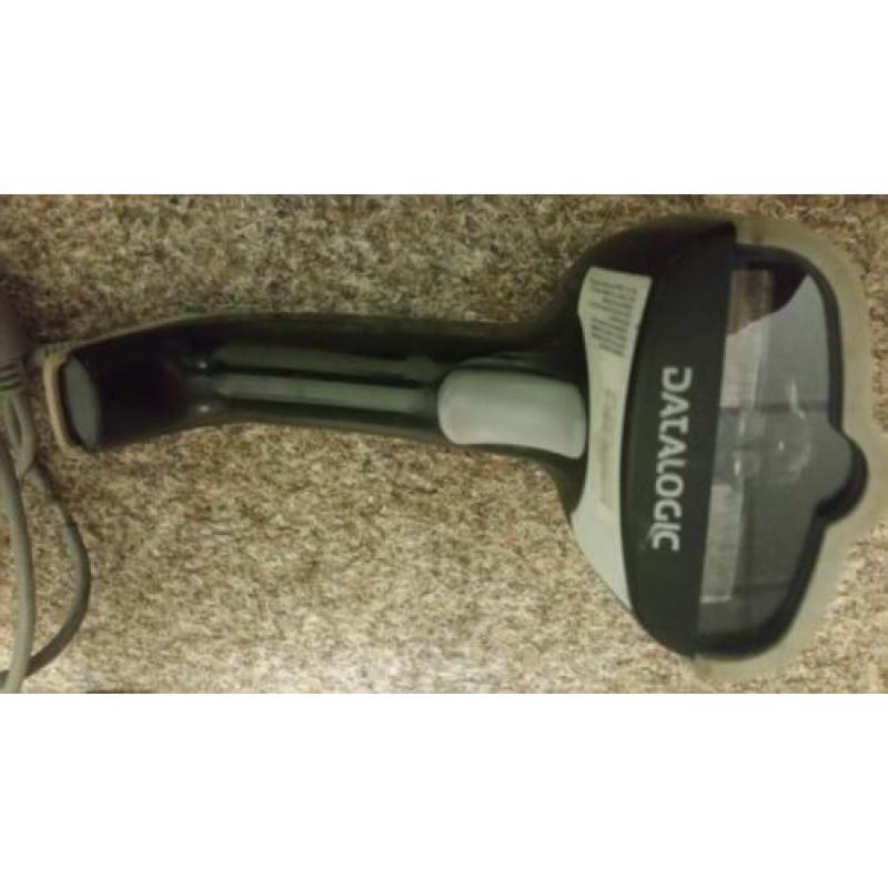 Gryphon datalogic barcode scanner