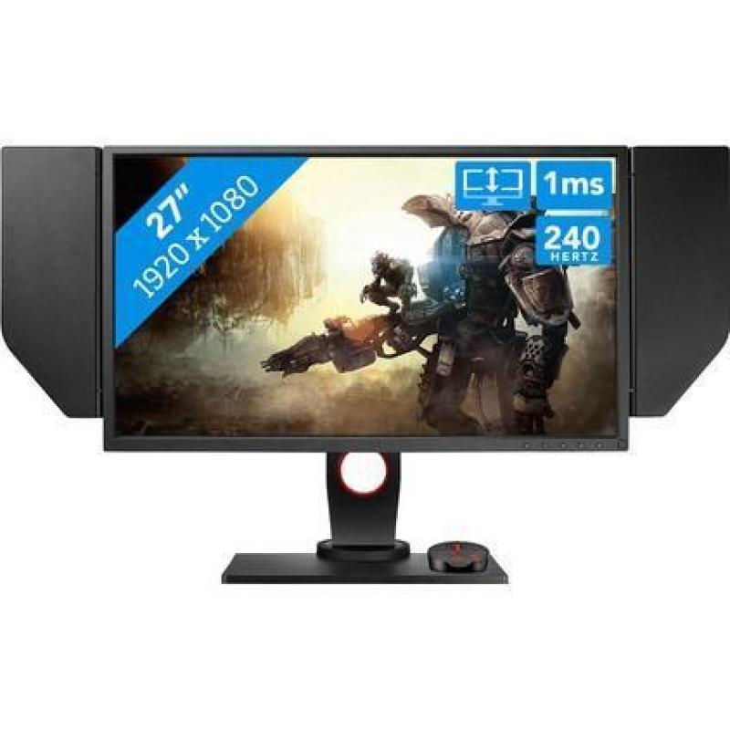 BenQ Zowie XL2740 benq esports gaming monitor