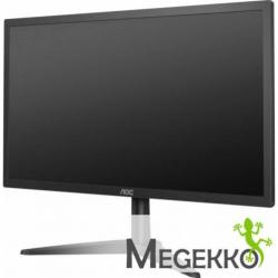 AOC 22B1HS 21.5" Full HD LED Flat Zwart computer monitor