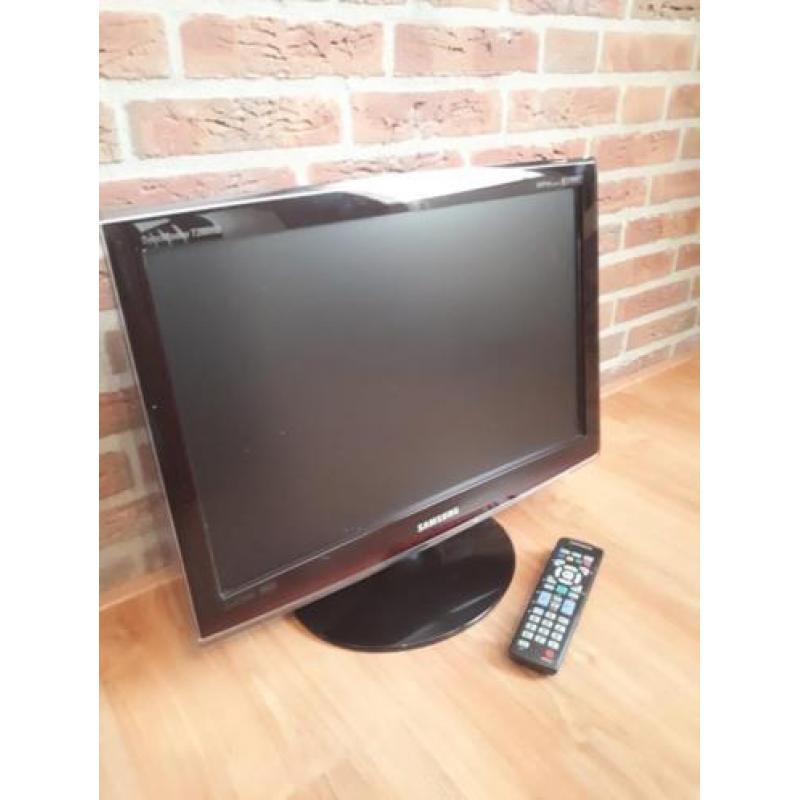 Samsung SyncMaster T200HD Monitor/TV