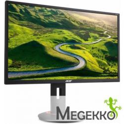 Acer XF240Hbmjdpr 24" Zwart Full HD Matt