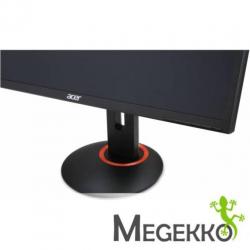 Acer XF240Hbmjdpr 24" Zwart Full HD Matt