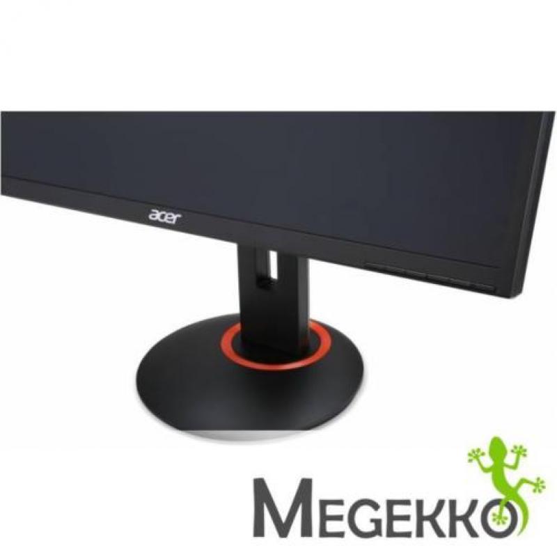 Acer XF240Hbmjdpr 24" Zwart Full HD Matt