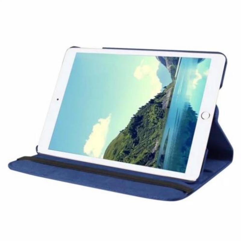 Apple iPad 2 / 3 / 4 - 360 graden draaibare Hoes - Kleur