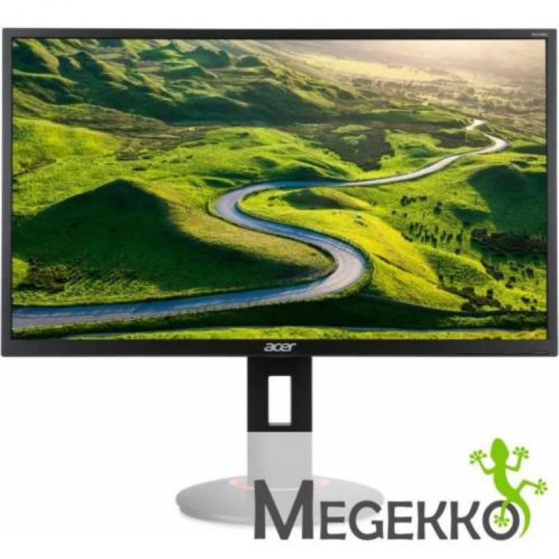 Acer XF240Hbmjdpr 24" Zwart Full HD Matt