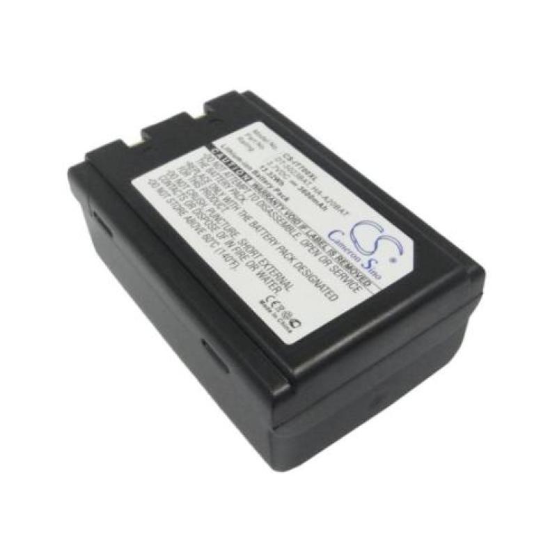 CS Accu Batterij voor Unitech PA970 - 3600mAh 3.7V