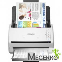 Epson WorkForce DS-530 Papier-gevoerd 600 x 600DPI A4 Zwart