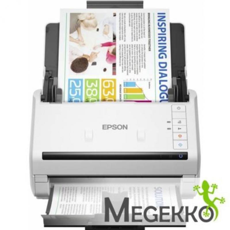 Epson WorkForce DS-530 Papier-gevoerd 600 x 600DPI A4 Zwart