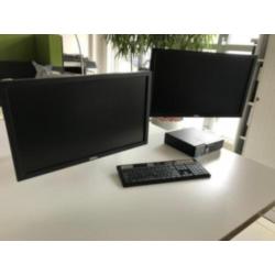 Dell Monitor P2212HB 21.5", DVI, Hub