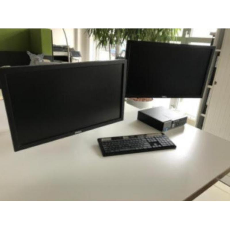 Dell Monitor P2212HB 21.5", DVI, Hub