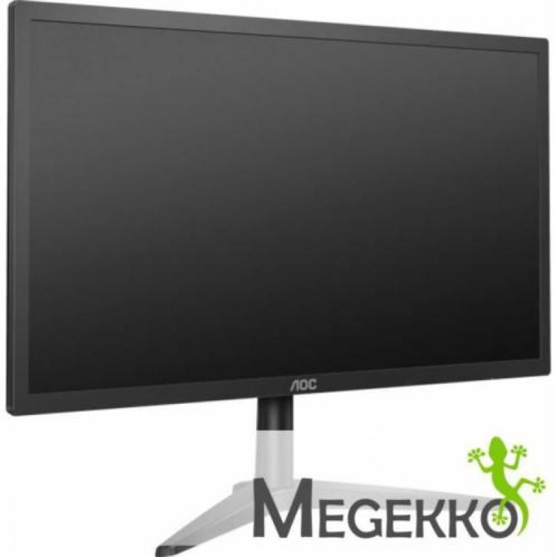 AOC 22B1HS 21.5" Full HD LED Flat Zwart computer monitor