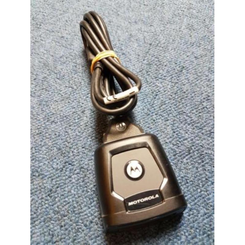 Motorola DS457 scanner