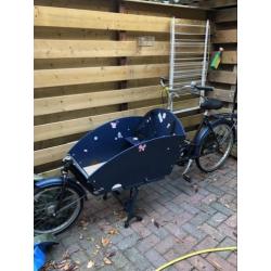 Bakfiets Fietsfabriek (groot model)