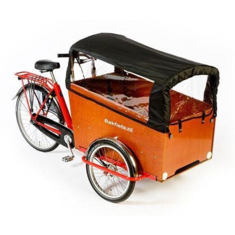 cargoTrike Classic Wide