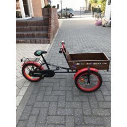 Bakfiets Loekie