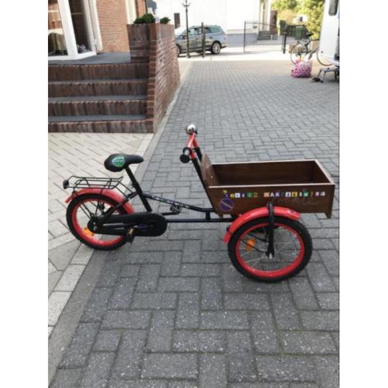 Bakfiets Loekie