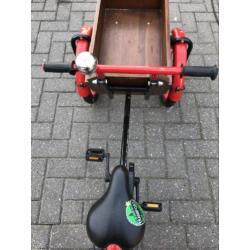 Bakfiets Loekie