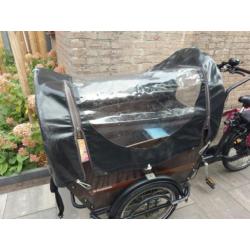 Hoes / Huif / Regenhoes bakfiets Fietsfabriek BF 18