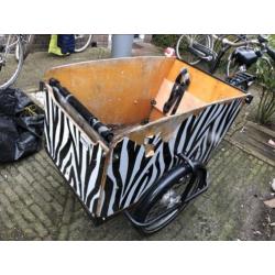 Babboe big bakfiets