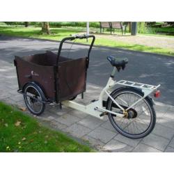 popal cangoo bakfiets rijdende opknapper 7 versn.