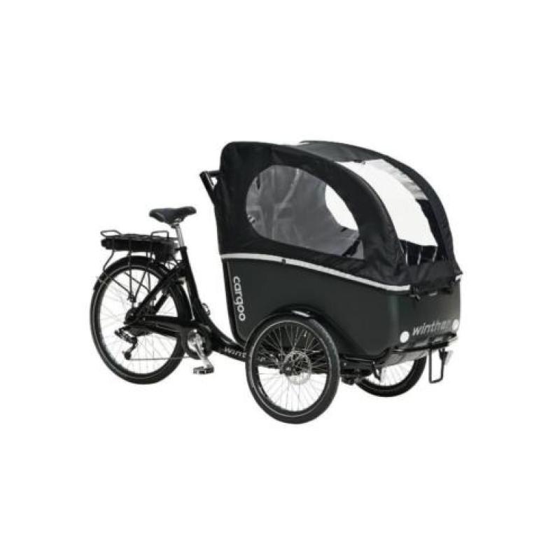 Winther Cargoo Elektrische Bakfiets