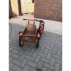 Bakfiets Loekie