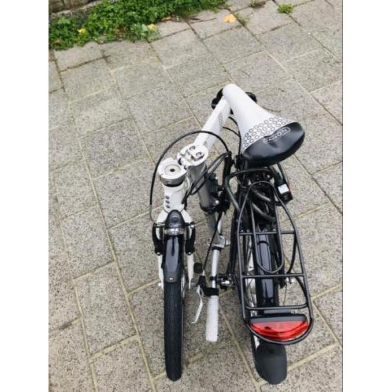 Dahon Vitesse D7