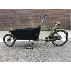 Bakfiets .nl CargoBike Cruiser Long refurbished