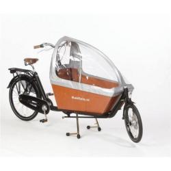 tent Cargobike Long