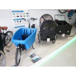 Dolly Family Bakfiets Nexus 8