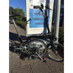 Brompton vouwfiets