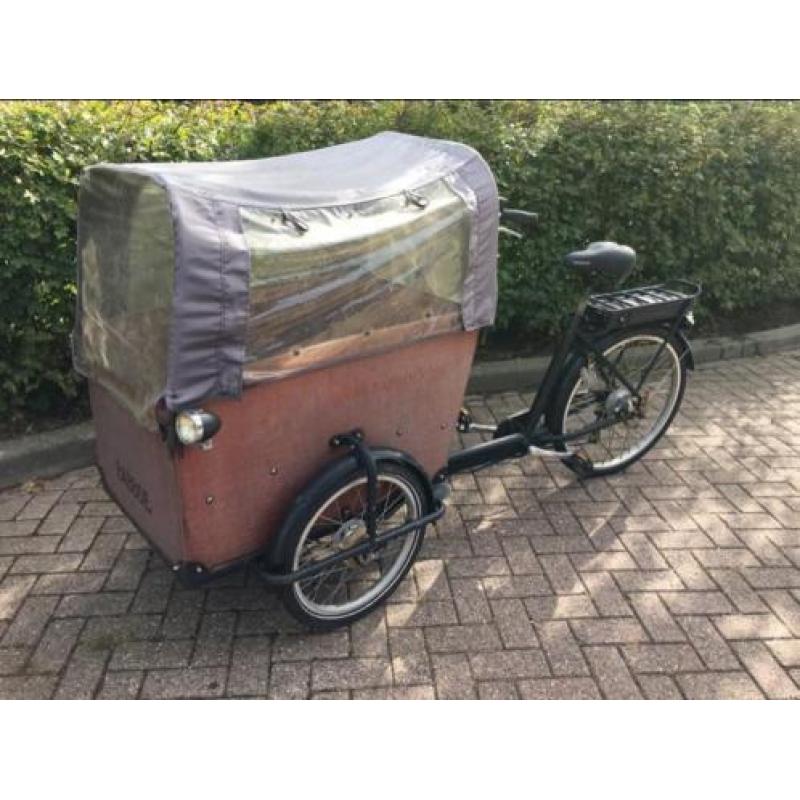 Babboe elektrische bakfiets