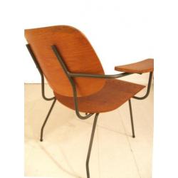 t Pilastro design fauteuil model 8000 ontwerp Tjerk Reijenga