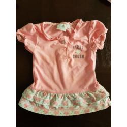 Baby kleding meisje maat 50