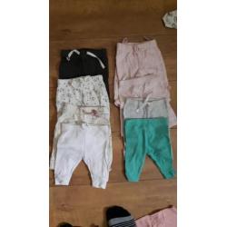 Babykleding maat 50