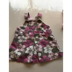 Babykleding pakket