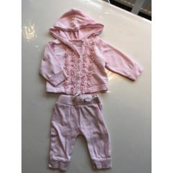 Babykleding pakket