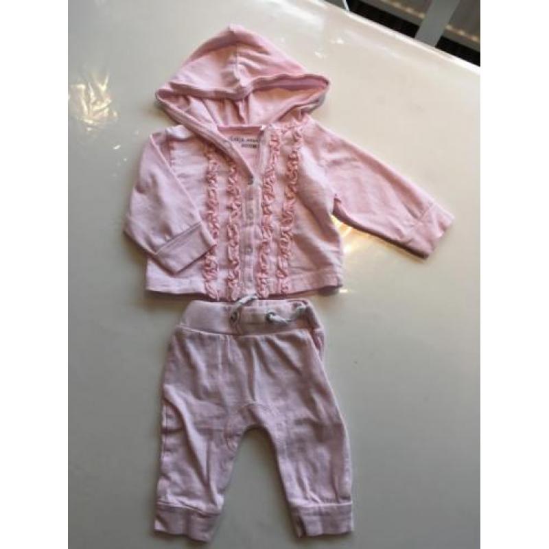 Babykleding pakket